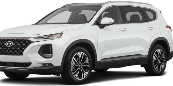 HYUNDAI SANTA FE 2020 5NMS5CAD4LH260029 image